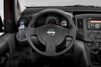 Nissan E-NV200 40 KWh Visia
