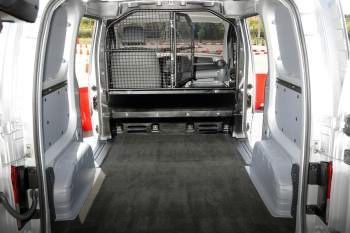 Nissan E-NV200 40 KWh Visia