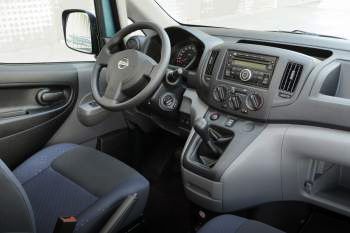 Nissan NV200 1.5 DCi 90hp Visia