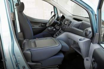 Nissan E-NV200 40 KWh Visia