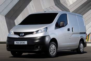 Nissan E-NV200 40 KWh Visia