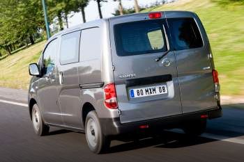 Nissan E-NV200 40 KWh Visia