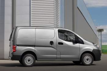 Nissan NV200 1.5 DCi 90hp Visia