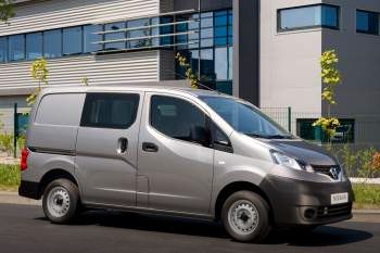 Nissan E-NV200 40 KWh Visia
