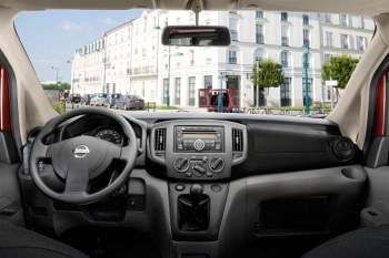 Nissan E-NV200 40 KWh Visia