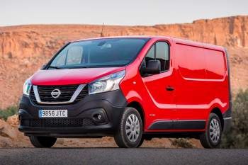 Nissan NV300 2018