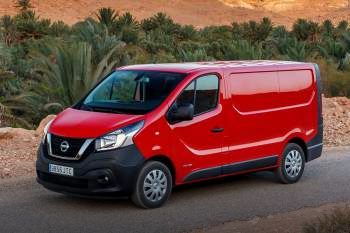 Nissan NV300 2018