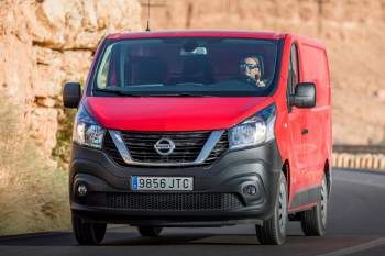 Nissan NV300 2018