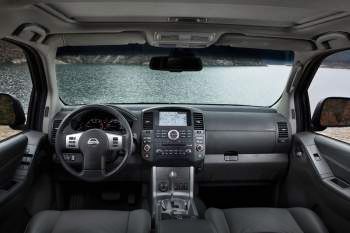 Nissan Pathfinder 2012