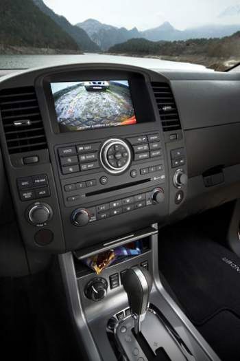 Nissan Pathfinder Van 2.5 DCi XE