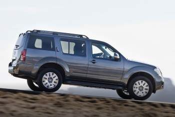 Nissan Pathfinder 2012