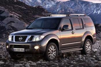 Nissan Pathfinder 2012