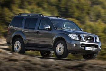 Nissan Pathfinder 2012