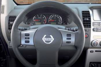Nissan Pathfinder 2.5 DCi LE Premium