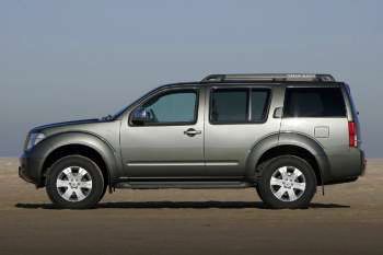 Nissan Pathfinder 2005