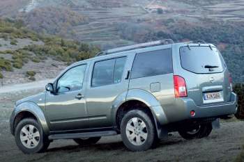 Nissan Pathfinder 4.0 V6 LE Premium