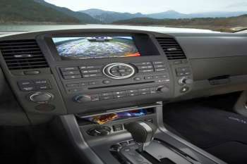 Nissan Pathfinder 3.0 DCi V6 LE