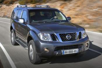 Nissan Pathfinder 2010