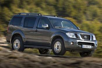 Nissan Pathfinder 2010