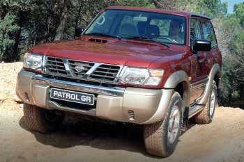 Nissan Patrol 1998