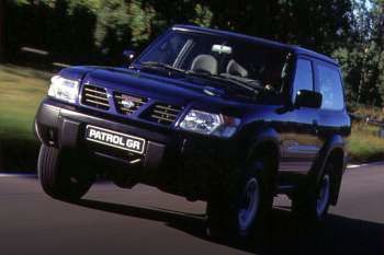 Nissan Patrol GR 3.0 Di Turbo Comfort