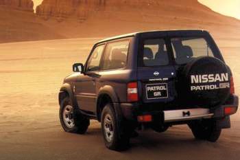 Nissan Patrol GR 2.8 Turbo D S