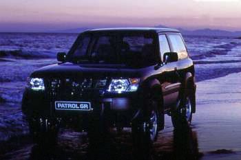 Nissan Patrol 2003