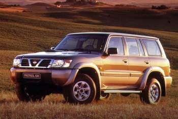 Nissan Patrol GR 2.8 Turbo D