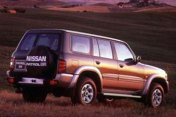 Nissan Patrol 1998