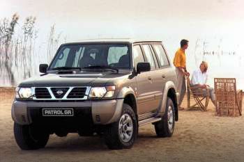 Nissan Patrol GR 3.0 Di Turbo Elegance