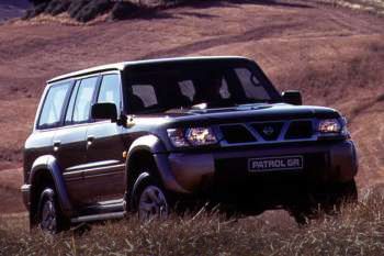 Nissan Patrol 1998