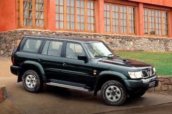 Nissan Patrol 1998