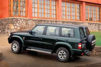 Nissan Patrol GR 2.8 Turbo D SE