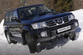 Nissan Patrol GR 3.0 Di Turbo Luxury