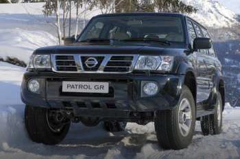 Nissan Patrol 2003