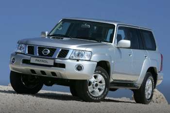 Nissan Patrol GR 3.0 Di Turbo LE