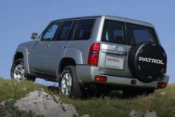 Nissan Patrol GR 3.0 Di Turbo Comfort Plus