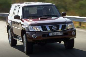 Nissan Patrol GR 3.0 Di Turbo Comfort Plus