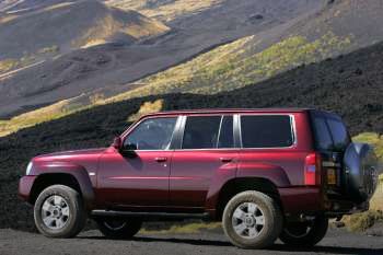 Nissan Patrol GR 3.0 Di Turbo Luxury