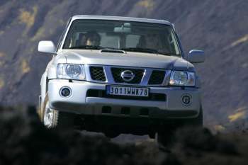 Nissan Patrol GR 3.0 Di Turbo Elegance