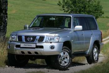 Nissan Patrol GR 3.0 Di Turbo Comfort Plus