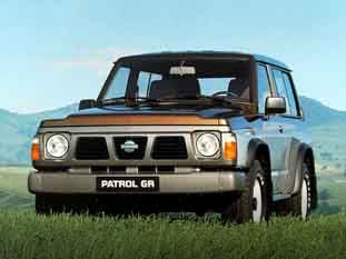 Nissan Patrol Hardtop GR 2.8 Turbo D