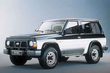 Nissan Patrol 1989