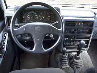 Nissan Patrol Hardtop GR 2.8 LX Turbo D