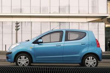 Nissan Pixo 1.0 Visia