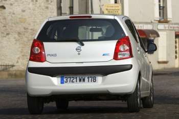 Nissan Pixo 2009