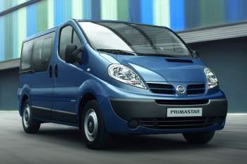 Nissan Primastar Combi L2H1 2900 2.0 DCi 115 Acenta