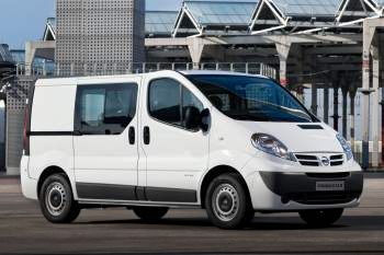 Nissan Primastar L1H1 2700 2.0 DCi 90 Intro