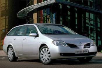 Nissan Primera 2002