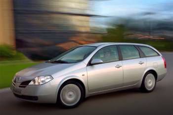 Nissan Primera 2002